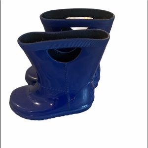 EUC UGG toddler rain boots